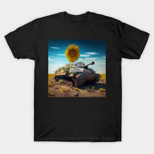 Glory to Ukraine (Slava Ukraini) Series T-Shirt